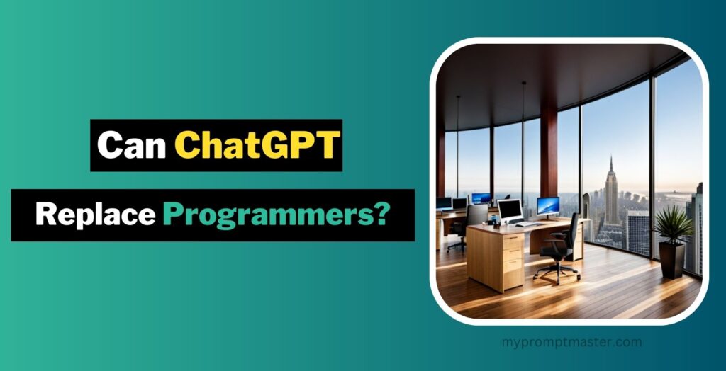 Can ChatGPT Replace Programmers