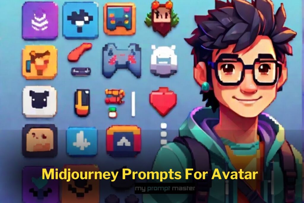 Midjourney Prompt Cute Anime Icon Profile Picture Avatar Ai 