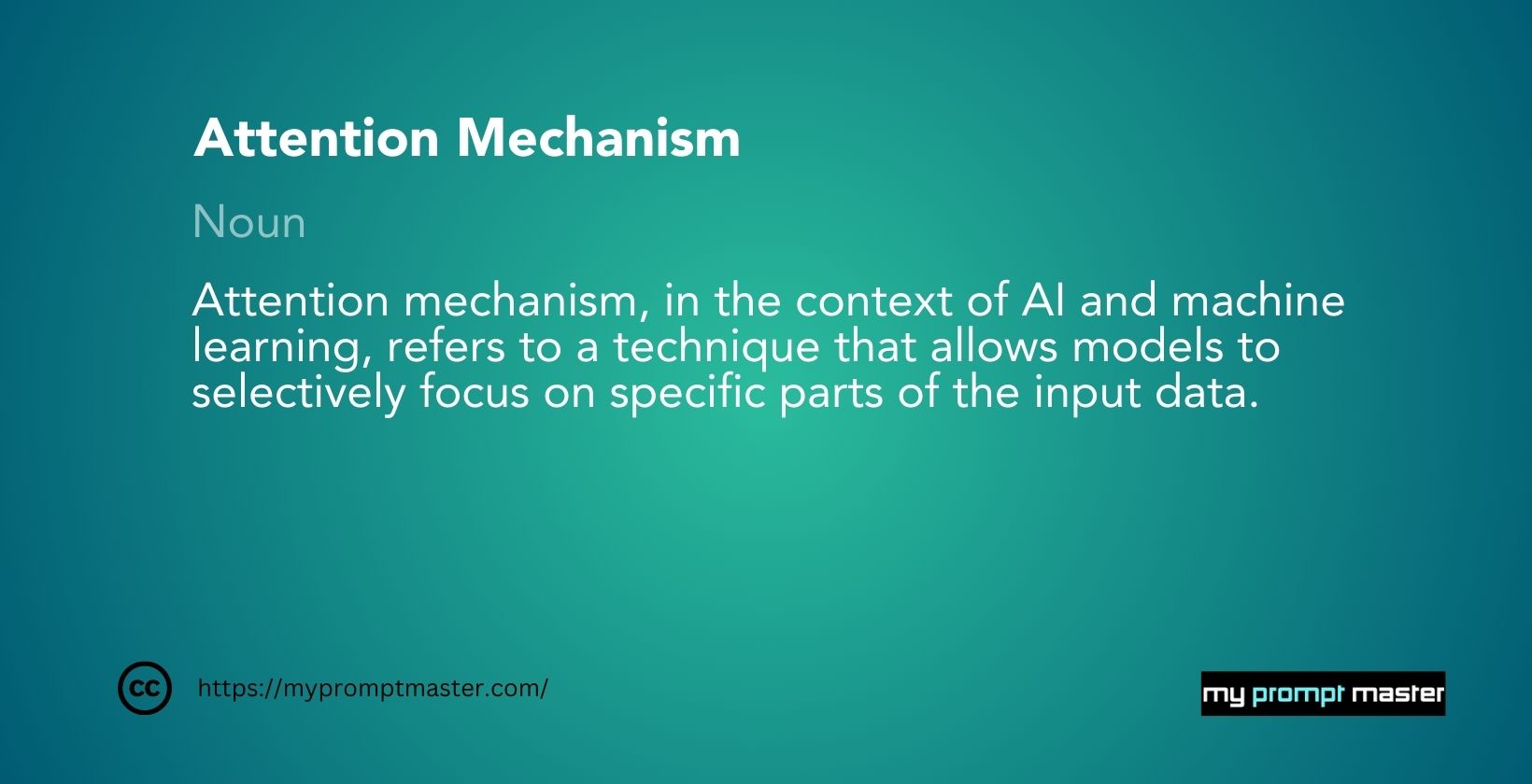 What is Attention Mechanism