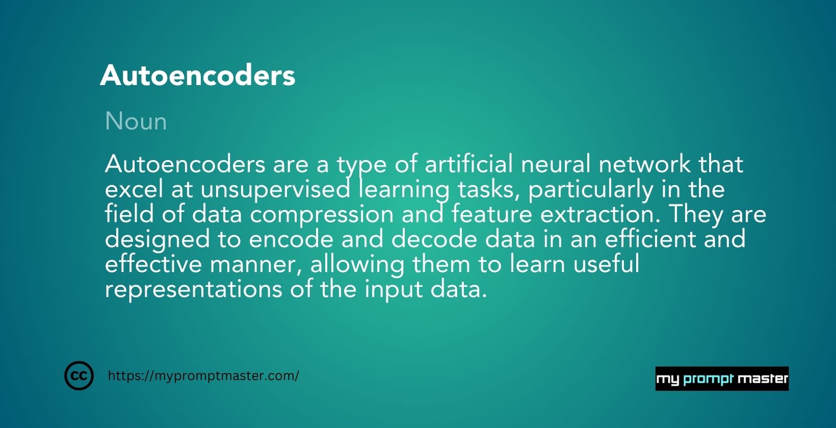 What is Autoencoders