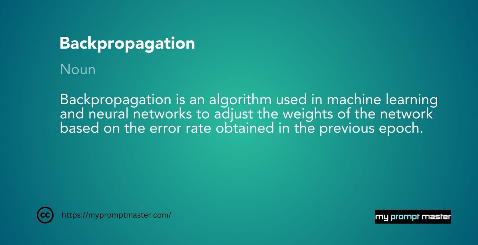 what-is-backpropagation-in-ai-mypromptmaster