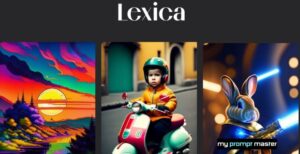 Is lexica images copyright free