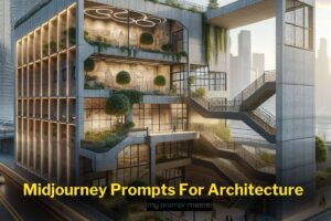 Midjourney Prompts For Architecture